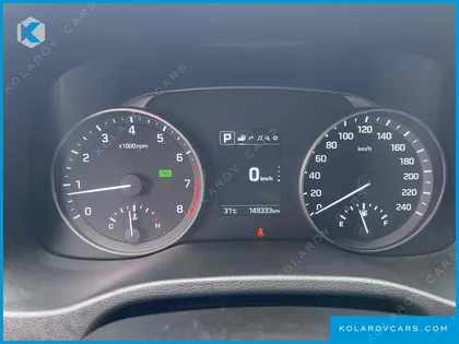 HYUNDAI ELANTRA (AVANTE) 1.6 GDI VALUE PLUS