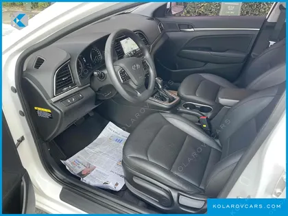 HYUNDAI ELANTRA (AVANTE) 1.6 GDI VALUE PLUS
