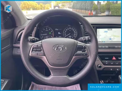 HYUNDAI ELANTRA (AVANTE) 1.6 GDI VALUE PLUS