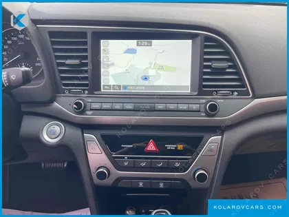 HYUNDAI ELANTRA (AVANTE) 1.6 GDI VALUE PLUS