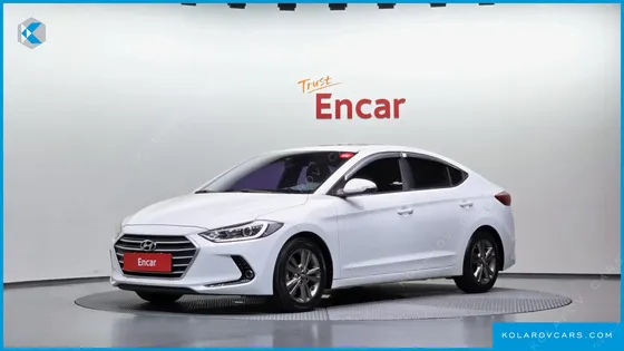 HYUNDAI ELANTRA (AVANTE) 1.6 GDI SMART