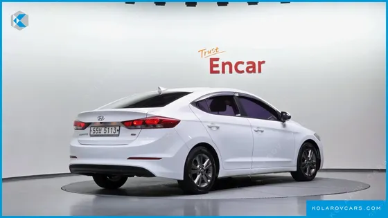 HYUNDAI ELANTRA (AVANTE) 1.6 GDI SMART