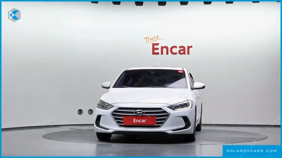 HYUNDAI ELANTRA (AVANTE) 1.6 GDI SMART