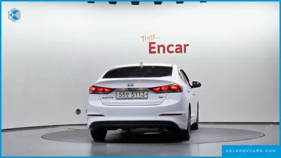 HYUNDAI ELANTRA (AVANTE) 1.6 GDI SMART
