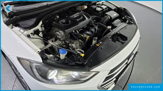 HYUNDAI ELANTRA (AVANTE) 1.6 GDI SMART
