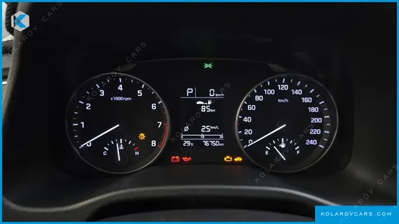 HYUNDAI ELANTRA (AVANTE) 1.6 GDI SMART