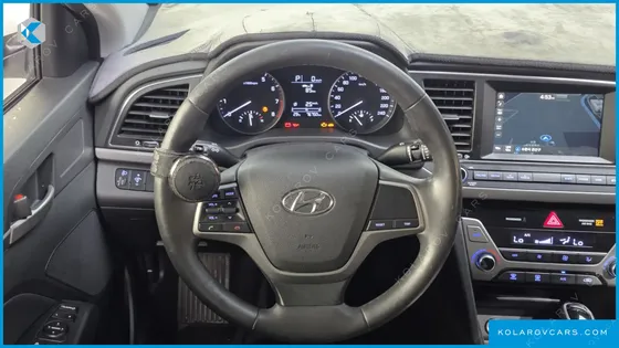 HYUNDAI ELANTRA (AVANTE) 1.6 GDI SMART