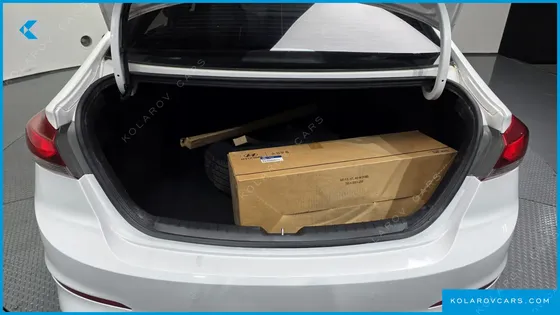 HYUNDAI ELANTRA (AVANTE) 1.6 GDI SMART