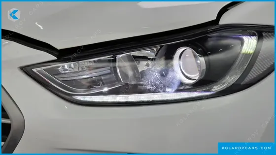 HYUNDAI ELANTRA (AVANTE) 1.6 GDI SMART