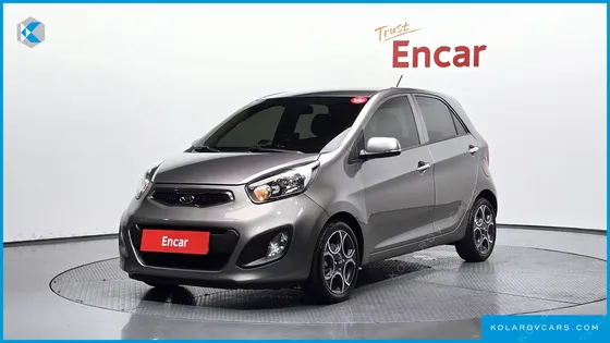 KIA MORNING (PICANTO) DELUXE SPECIAL