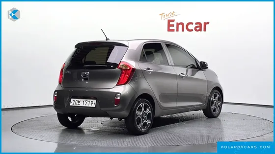 KIA MORNING (PICANTO) DELUXE SPECIAL