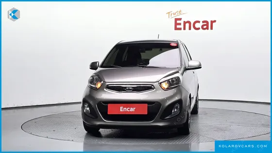 KIA MORNING (PICANTO) DELUXE SPECIAL