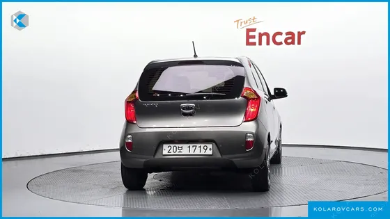 KIA MORNING (PICANTO) DELUXE SPECIAL