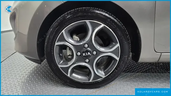 KIA MORNING (PICANTO) DELUXE SPECIAL