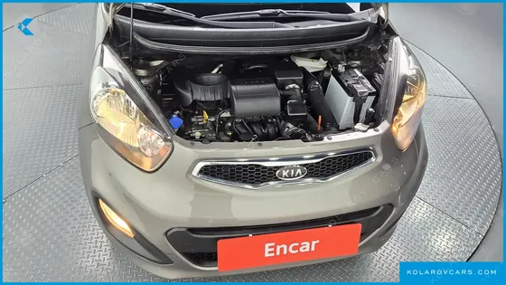 KIA MORNING (PICANTO) DELUXE SPECIAL