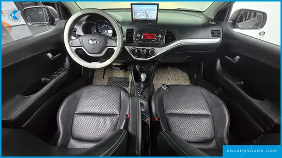 KIA MORNING (PICANTO) DELUXE SPECIAL