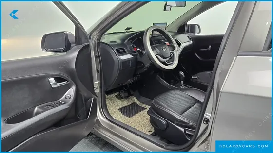 KIA MORNING (PICANTO) DELUXE SPECIAL