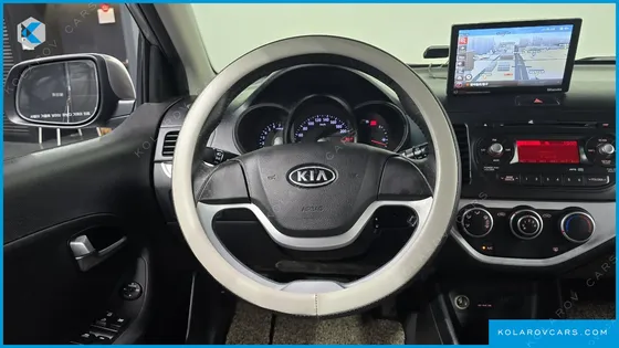 KIA MORNING (PICANTO) DELUXE SPECIAL