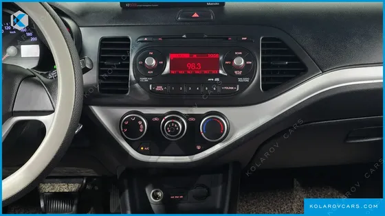 KIA MORNING (PICANTO) DELUXE SPECIAL
