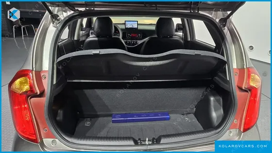 KIA MORNING (PICANTO) DELUXE SPECIAL