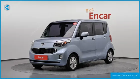 KIA RAY LUXURY