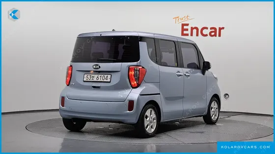 KIA RAY LUXURY
