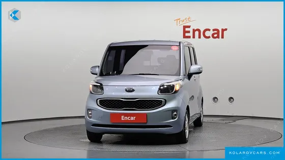 KIA RAY LUXURY