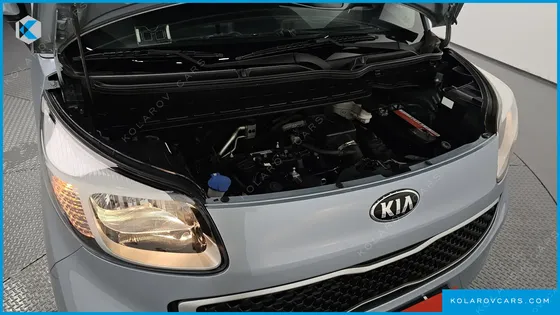 KIA RAY LUXURY