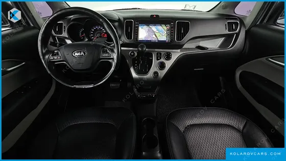 KIA RAY LUXURY