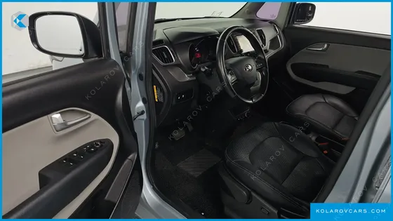 KIA RAY LUXURY