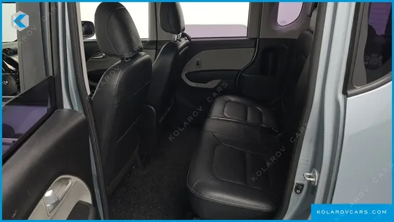 KIA RAY LUXURY