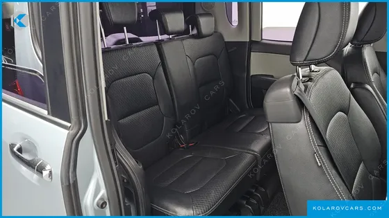 KIA RAY LUXURY