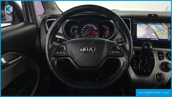 KIA RAY LUXURY