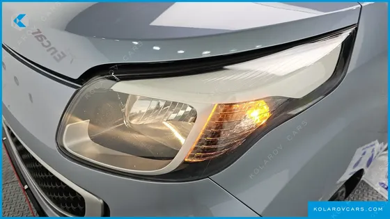 KIA RAY LUXURY