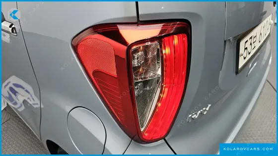 KIA RAY LUXURY