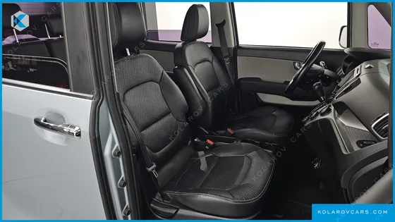 KIA RAY LUXURY