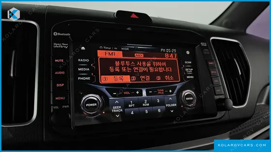 KIA RAY LUXURY