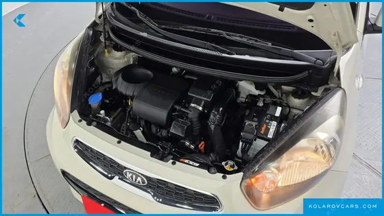 KIA MORNING (PICANTO) DELUXE