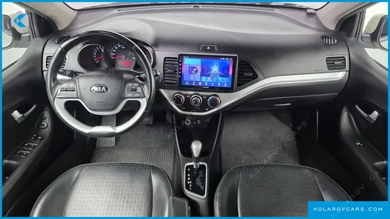KIA MORNING (PICANTO) DELUXE