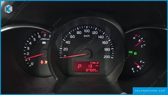 KIA MORNING (PICANTO) DELUXE