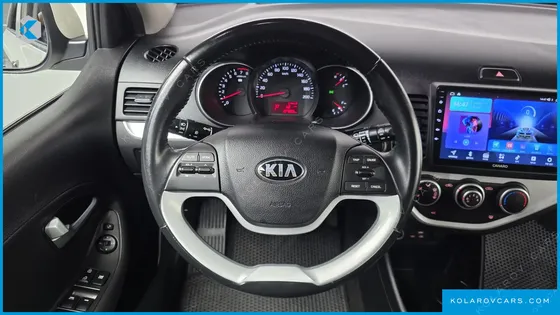 KIA MORNING (PICANTO) DELUXE
