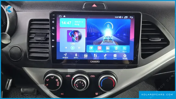 KIA MORNING (PICANTO) DELUXE