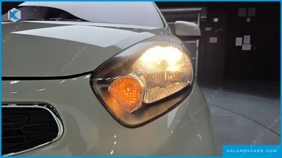 KIA MORNING (PICANTO) DELUXE