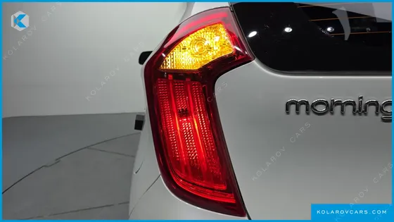 KIA MORNING (PICANTO) DELUXE