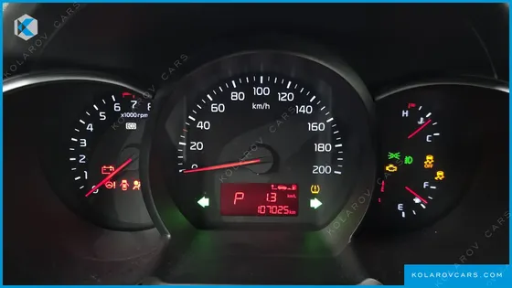 KIA MORNING (PICANTO) DELUXE