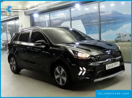 KIA NIRO 1.6 HEV
