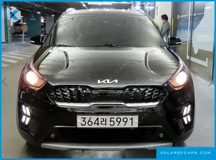 KIA NIRO 1.6 HEV