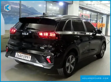 KIA NIRO 1.6 HEV
