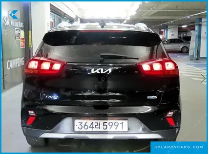 KIA NIRO 1.6 HEV