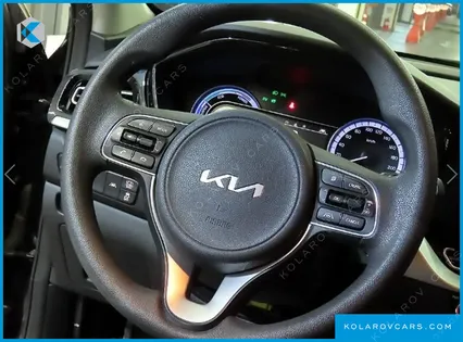 KIA NIRO 1.6 HEV